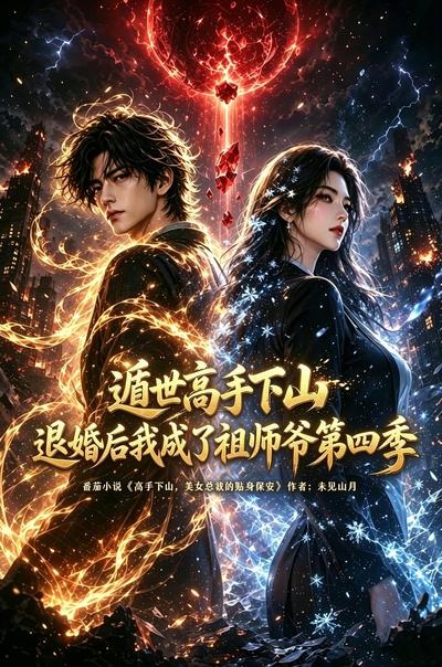 遁世高手下山退婚后我成了祖师爷4封面图