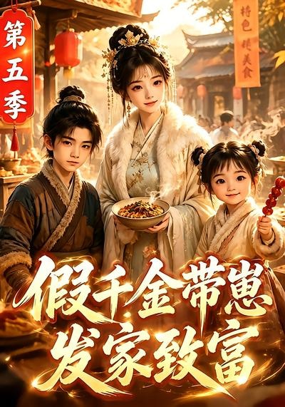 假千金带崽发家致富5封面图