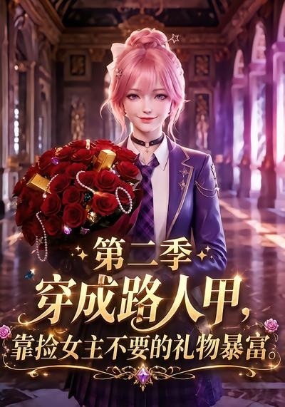 穿成路人甲靠捡女主不要的礼物暴富2封面图