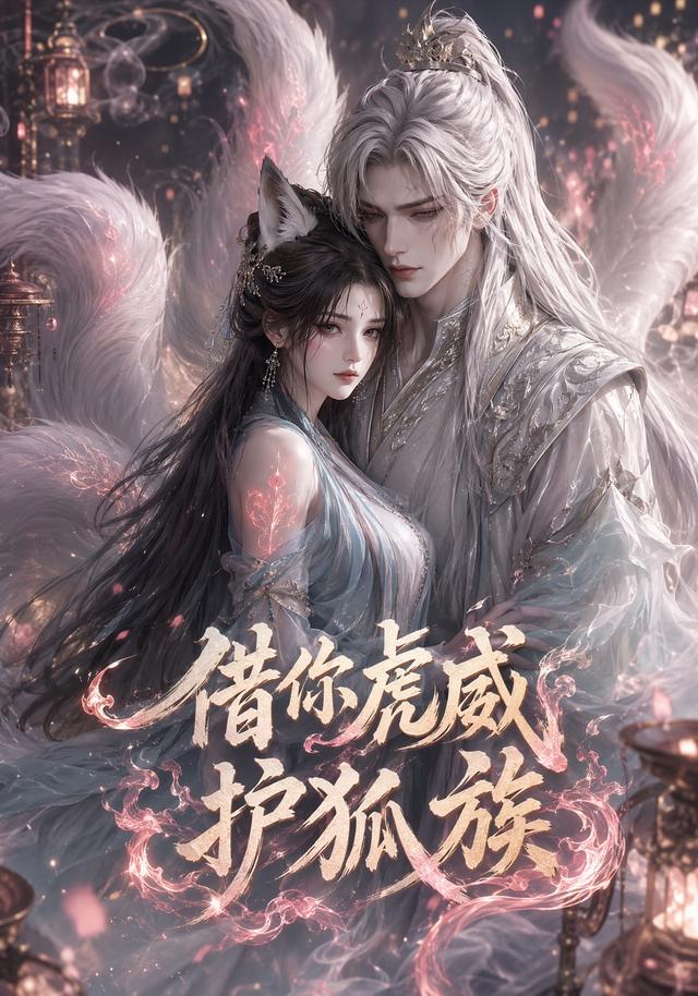 借你虎威护狐族封面图