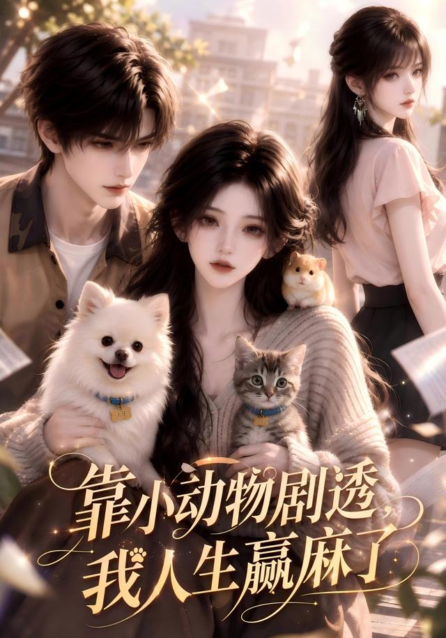 靠小动物剧透我人生赢麻了封面图