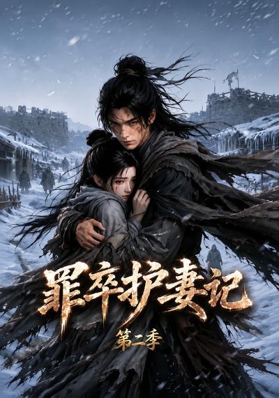 罪卒护妻记2封面图