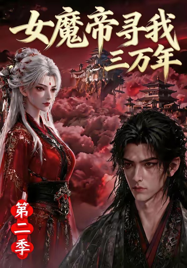 女魔帝寻我三万年2封面图