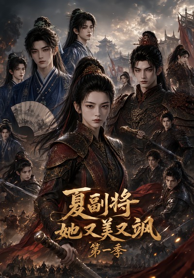 夏副将她又美又飒封面图