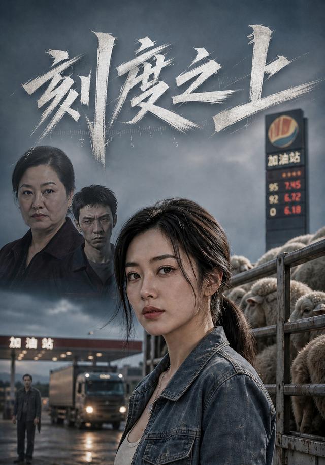 刻度之上封面图