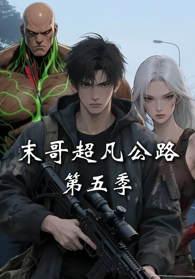 末哥超凡公路5封面图