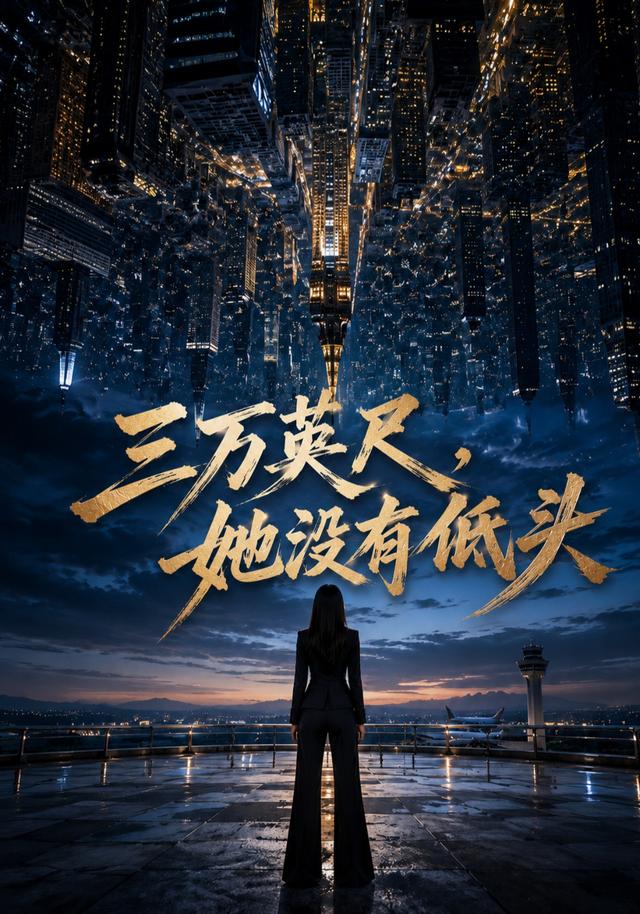 三万英尺她没有低头封面图