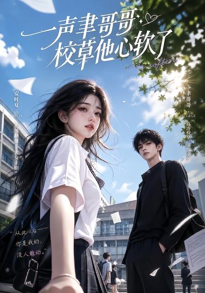 一声聿哥哥校草他心软了封面图