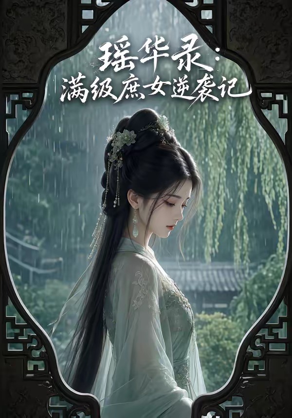 瑶华录满级庶女逆袭记封面图