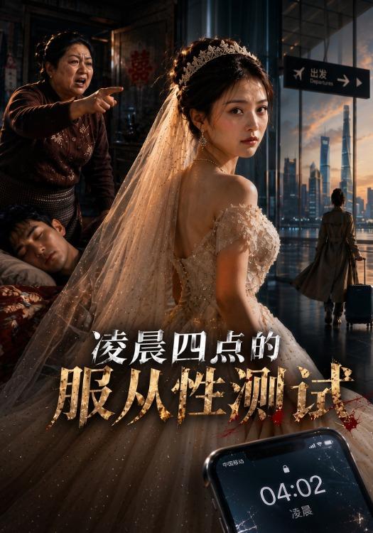 凌晨四点的服从性测试封面图