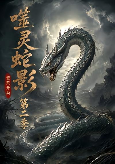 噬灵蛇影蛮荒开局2封面图