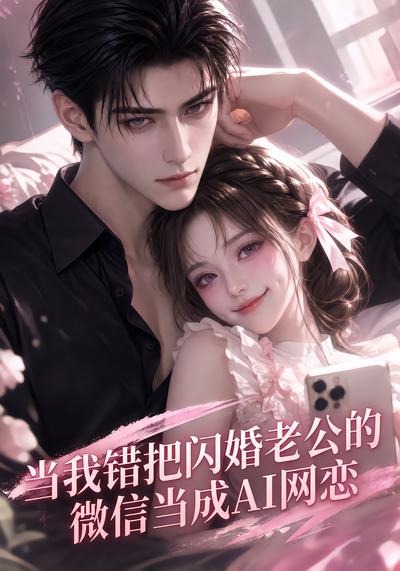 当我错把闪婚老公的微信当成AI网恋封面图