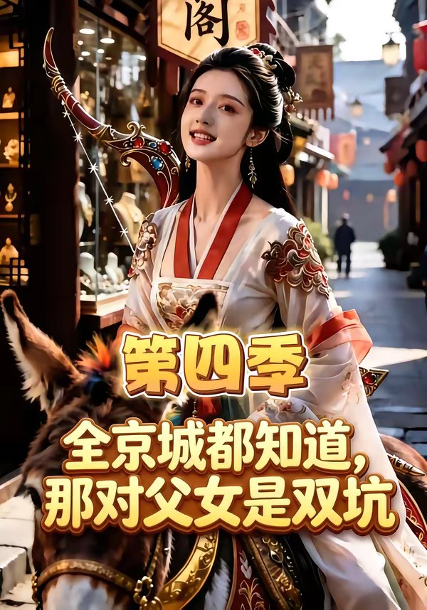 全京城都知道那对父女是双坑4封面图