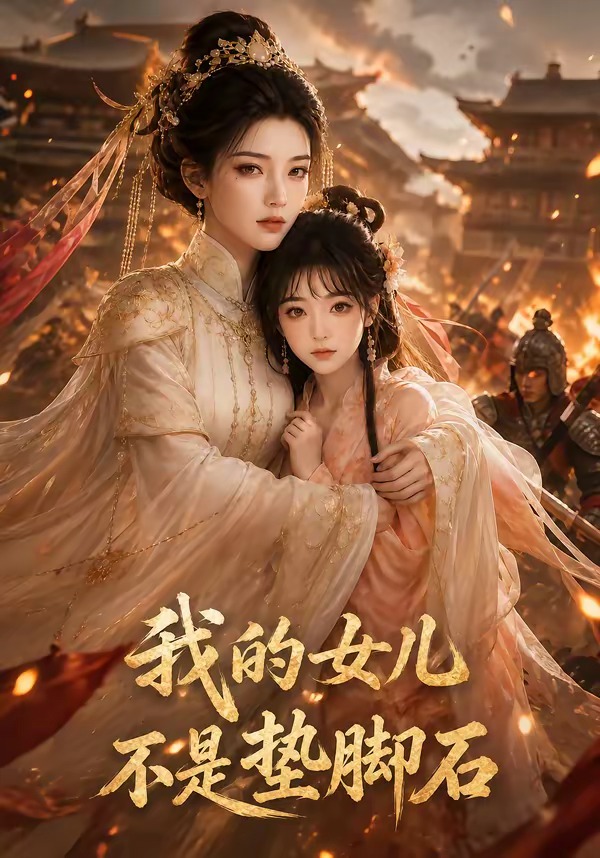 我的女儿不是垫脚石封面图