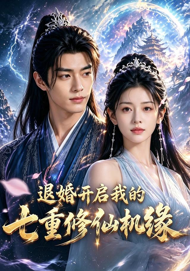 退婚开启我的七重修仙机缘封面图