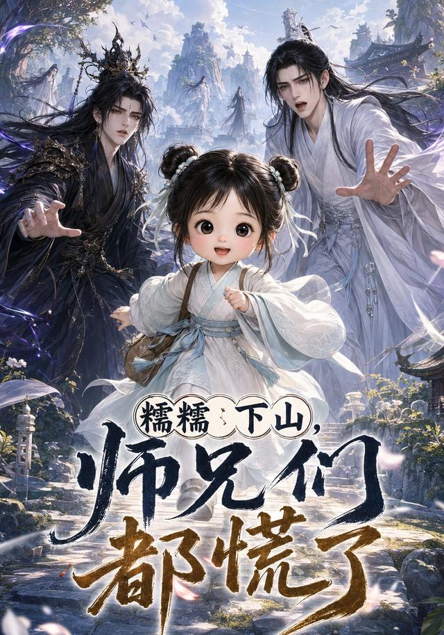 糯糯下山师兄们都慌了封面图