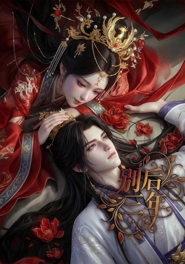 别后三年封面图