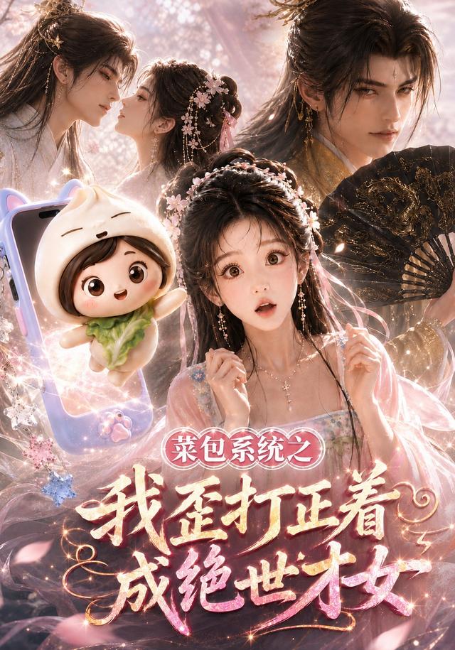 菜包系统之我歪打正着成绝世才女封面图