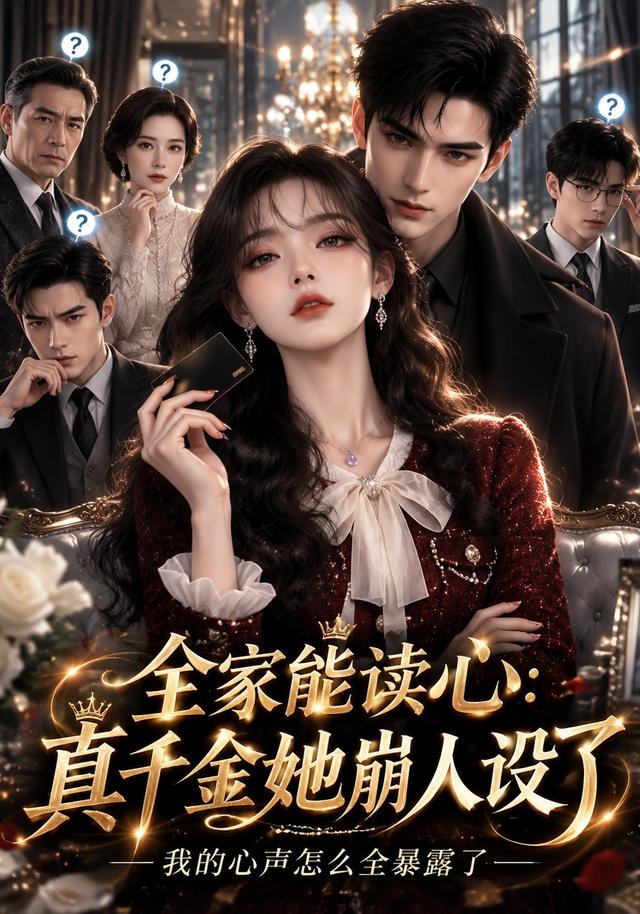 全家能读心真千金她崩人设了封面图