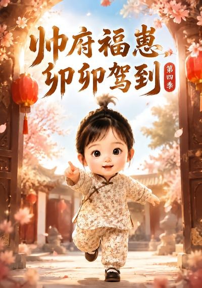 帅府福崽卯卯驾到4封面图