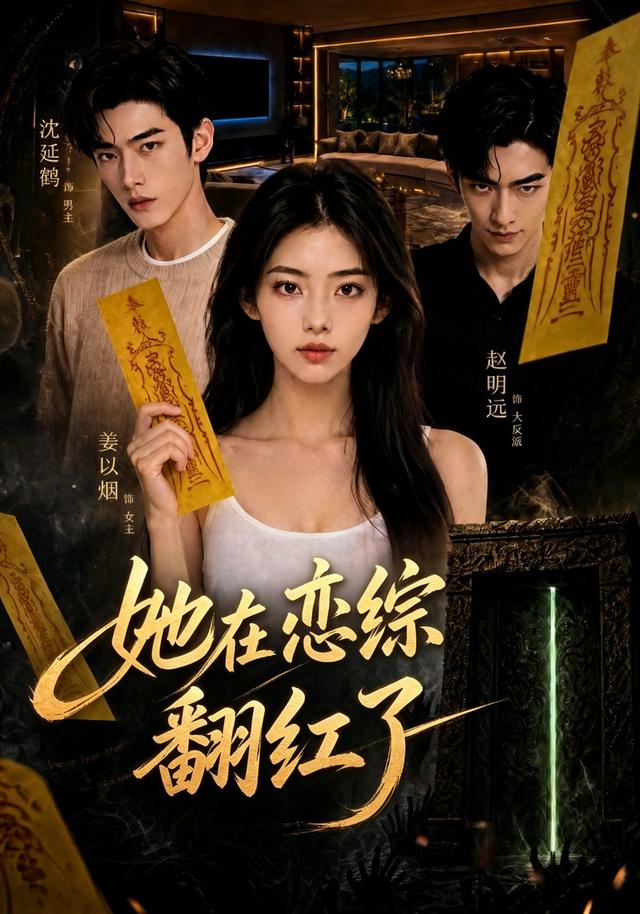 她在恋综翻红了封面图
