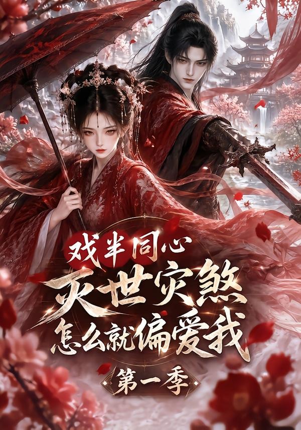 戏半同心灭世灾煞怎么就偏爱我封面图