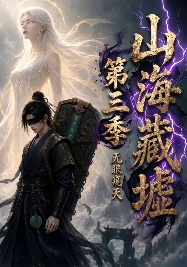 山海藏墟无眼窥天3封面图