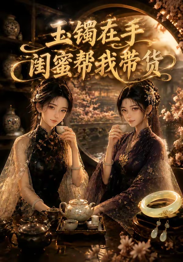 玉镯在手闺蜜帮我带货封面图