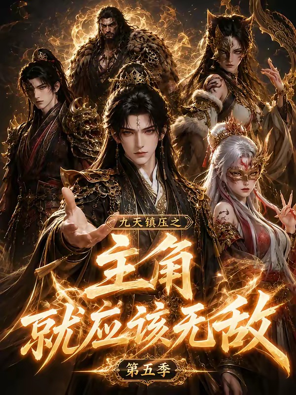 九天镇压之主角就应该无敌5封面图