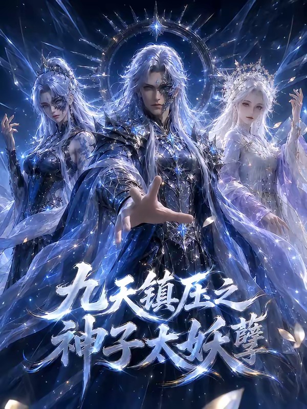九天镇压之神子太妖孽封面图