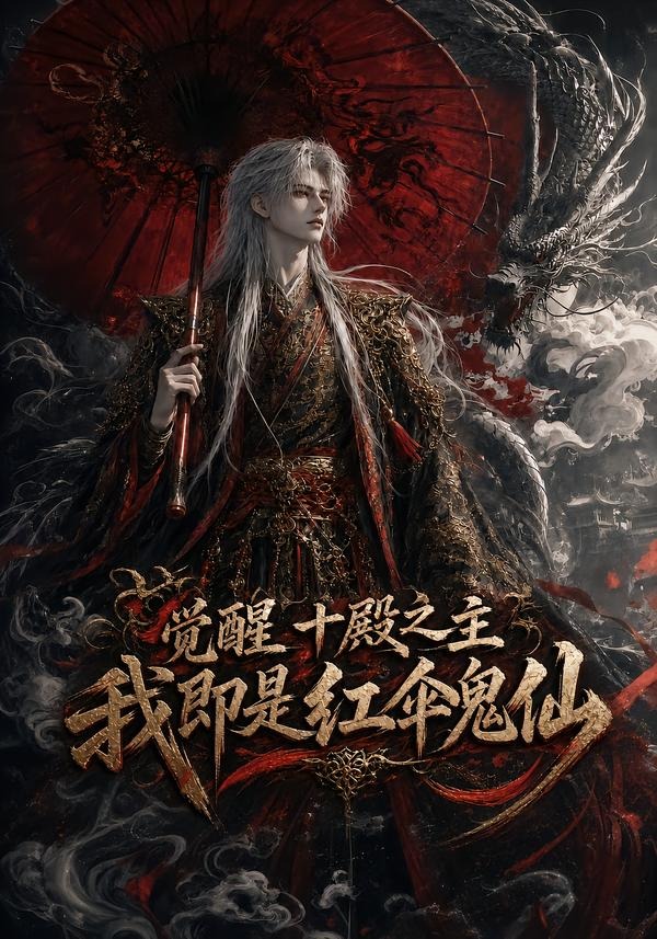 觉醒十殿之主我即是红伞鬼仙封面图
