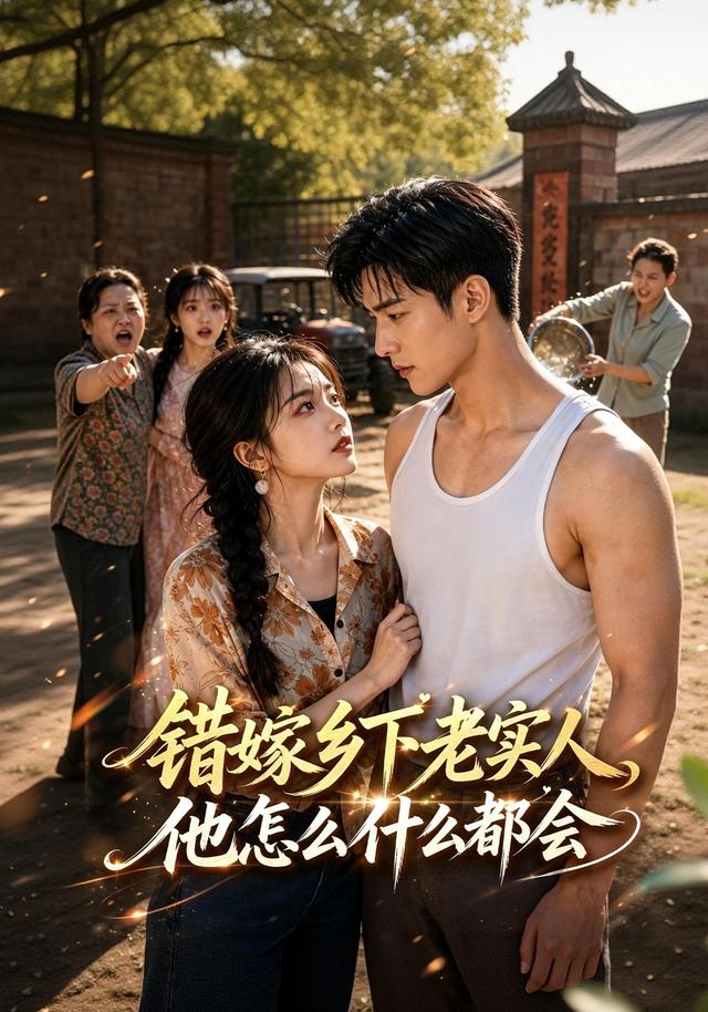 错嫁乡下老实人他怎么什么都会封面图