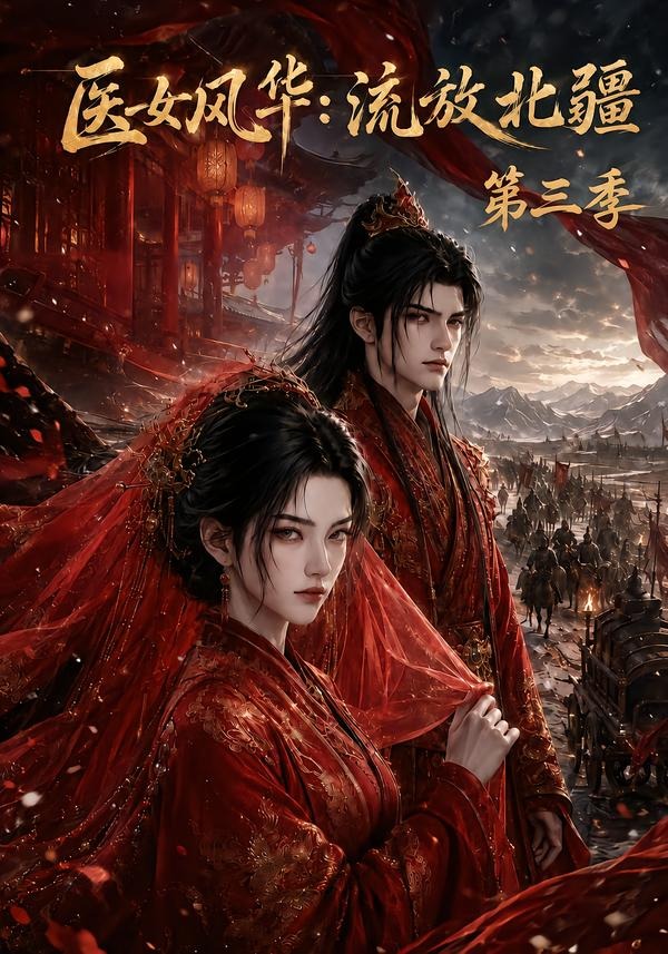 医女风华流放北疆3封面图