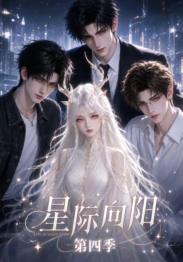 星际向阳4封面图