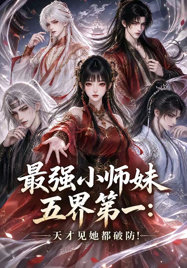 最强小师妹五界第一天才见她都破防封面图