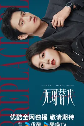 无可替代封面图