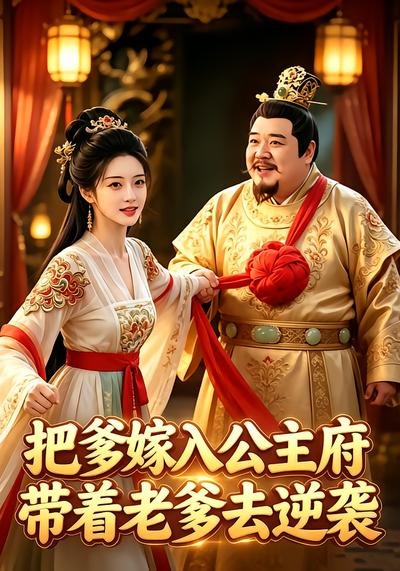 把爹嫁入公主府带着老爹去逆袭封面图