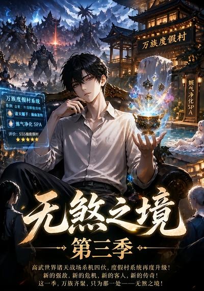 无煞之境3封面图