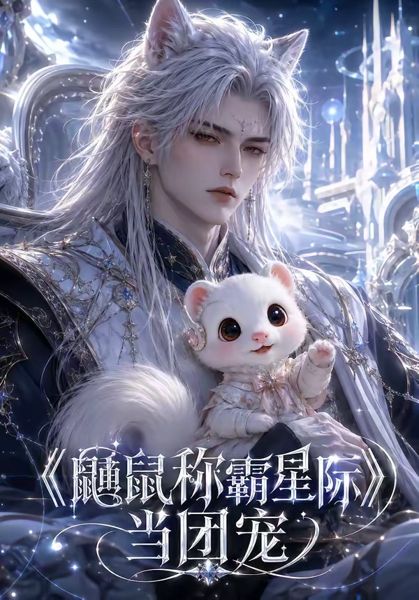 鼬鼠称霸星际当团宠封面图