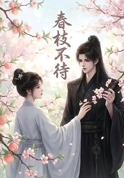 春枝不待封面图