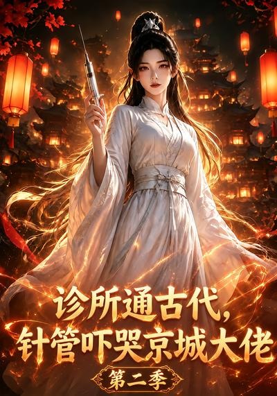 诊所通古代针管吓哭京城大佬2封面图