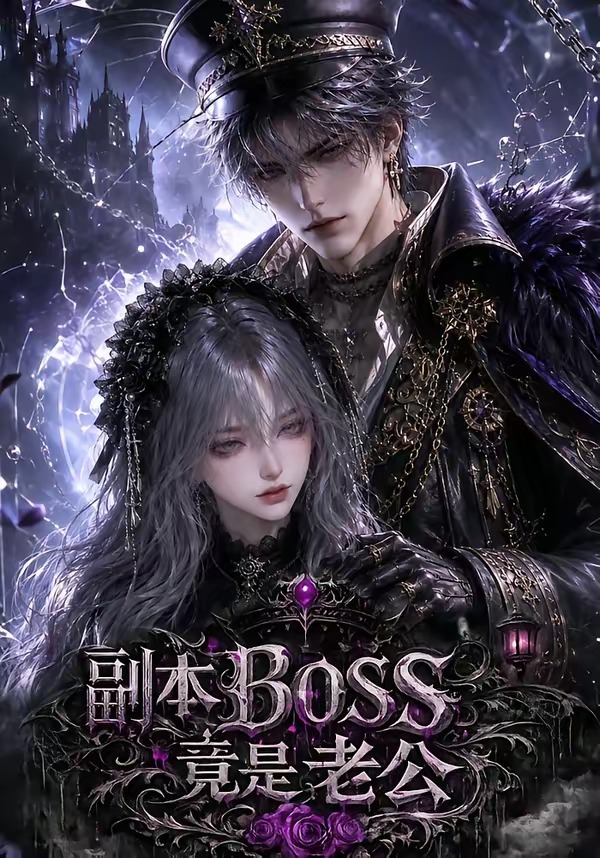 副本BOSS竟是老公封面图