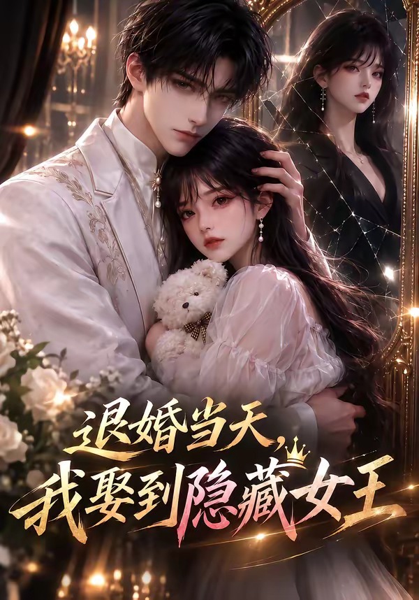 退婚当天我娶到隐藏女王封面图