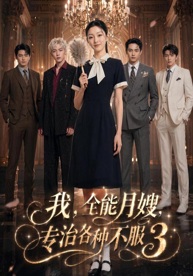 我全能月嫂专治各种不服3封面图