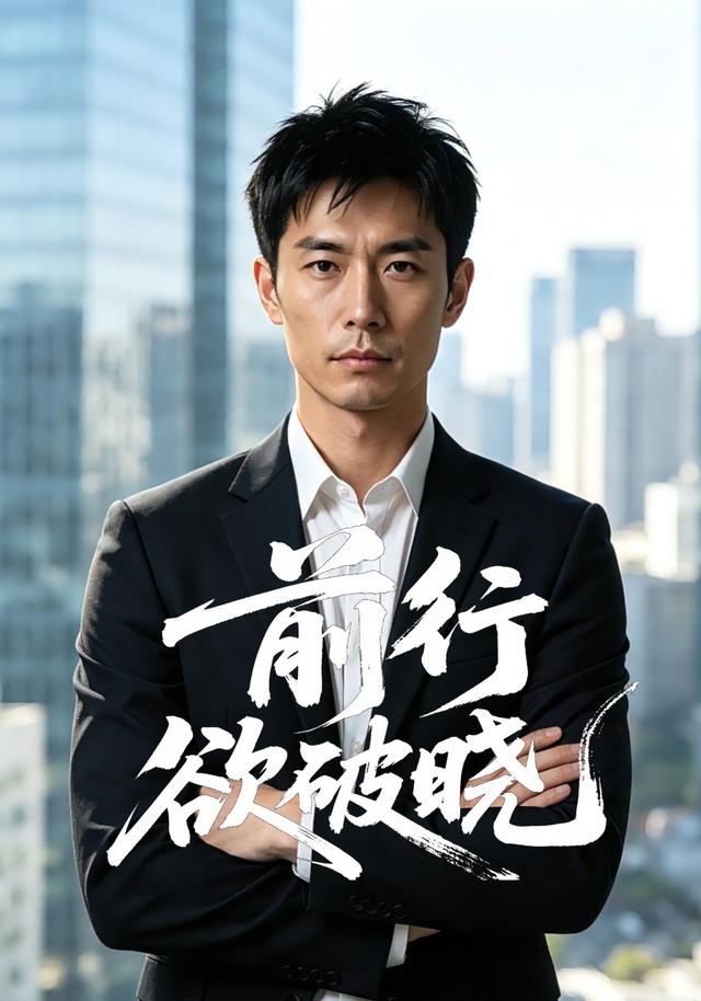 前行欲破晓封面图