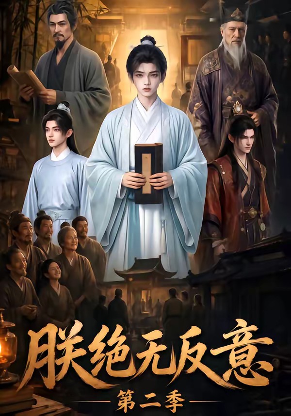 朕绝无反意2封面图