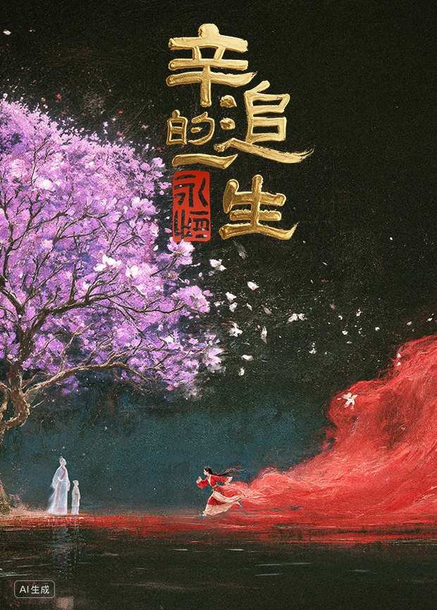 永恒辛追的一生封面图