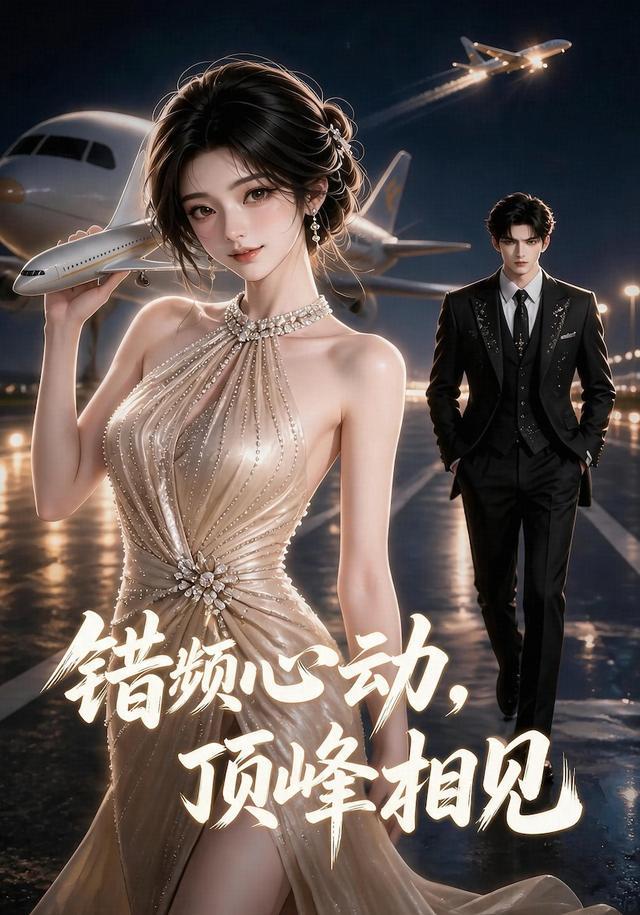 错频心动顶峰相见封面图