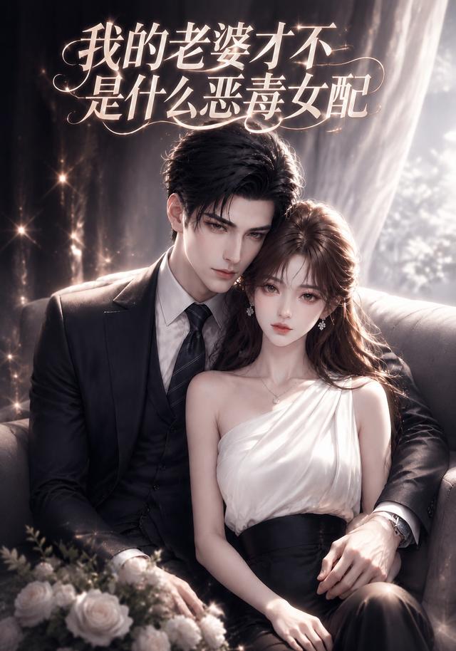 我的老婆才不是什么恶毒女配封面图