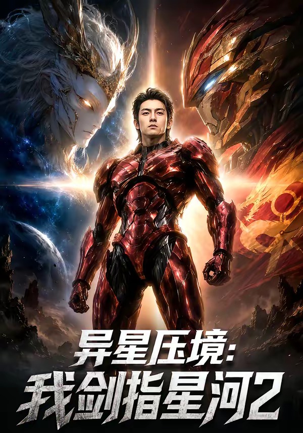 异星压境我剑指星河2封面图